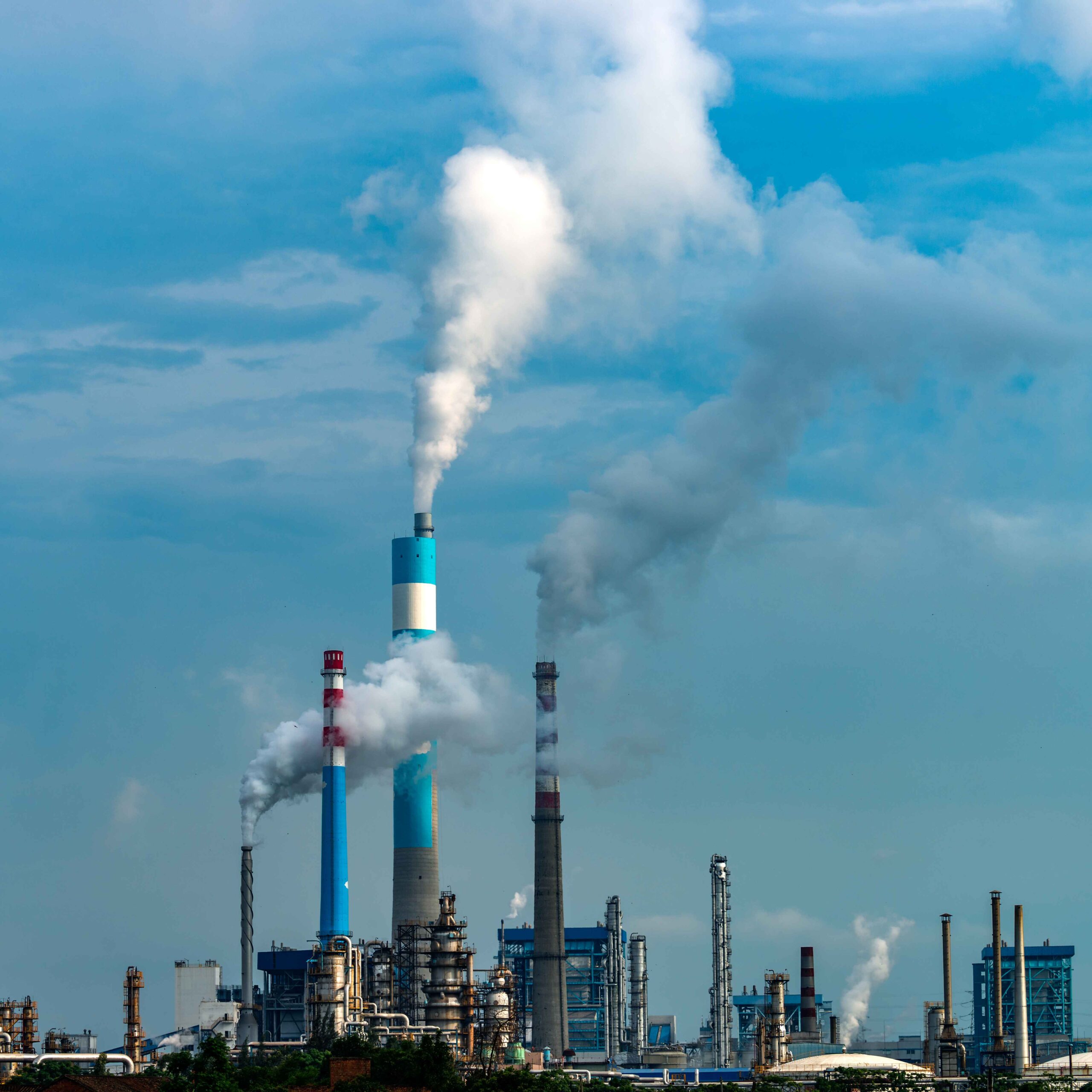 Industrial Water & Effluent Treatment